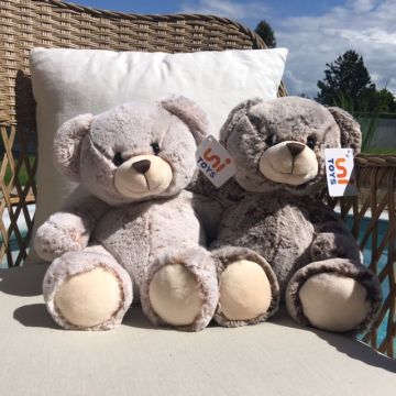 Teddybär, superweich - 24 cm (Höhe)